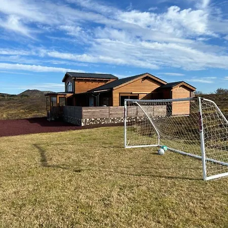 Large Luxury Cabin On The Golden Circle Next To Kerith The Crater. Selfoss Exterior photo