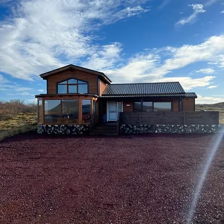 Large Luxury Cabin On The Golden Circle Next To Kerith The Crater. Selfoss Exterior photo