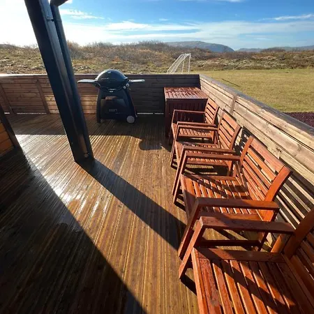 Large Luxury Cabin On The Golden Circle Next To Kerith The Crater. Selfoss Exterior photo