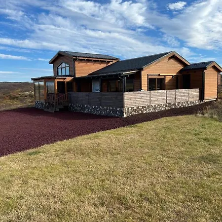 Large Luxury Cabin On The Golden Circle Next To Kerith The Crater. Selfoss Exterior photo