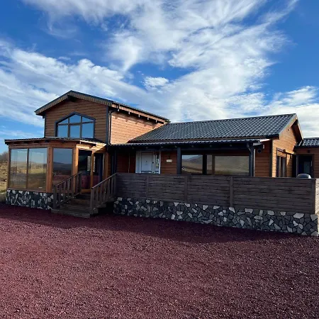 Large Luxury Cabin On The Golden Circle Next To Kerith The Crater. Selfoss Exterior photo