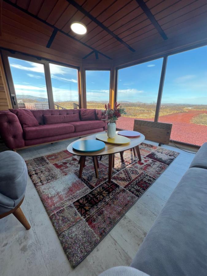 Large Luxury On The Golden Circle Next To Kerith The Crater. Ferienhaus Selfoss