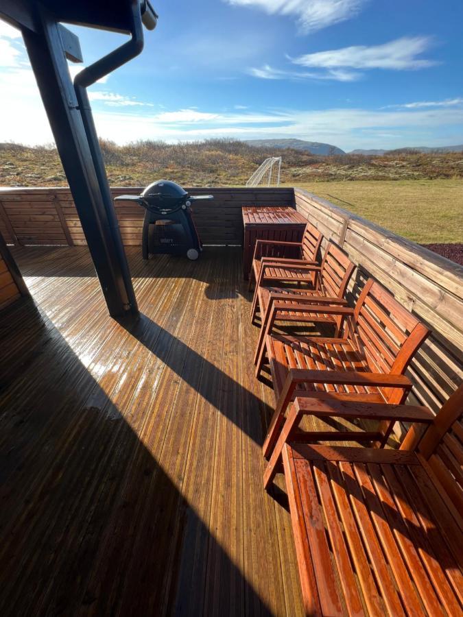Large Luxury On The Golden Circle Next To Kerith The Crater. Selfoss