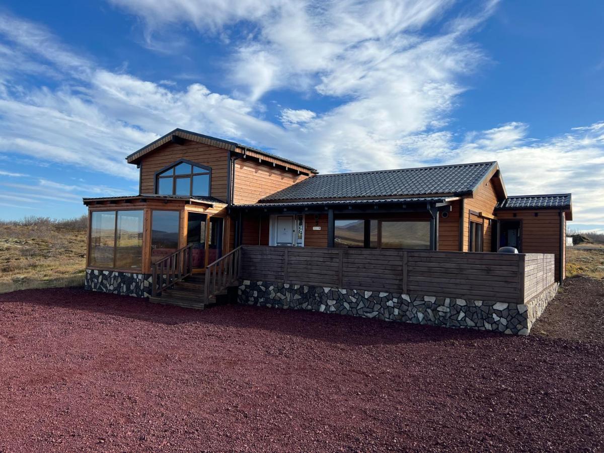 Ferienhaus Large Luxury On The Golden Circle Next To Kerith The Crater. Selfoss